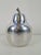 Sculptural Pear Shaped Ice Bucket, Italy, 1960 Measurements: W 19 cm x D 19 cm x H 28.5 cm Condition: Very good