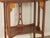 Glass Art Nouveau Display Cabinet, 1900s For Sale - Image 7 of 8