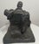 Wonderful Cast Resin Sculpture by Michael Garman the Chairman of the Range 1973 For Sale - Image 4 of 5