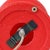 Red Red Pop Art Champagne Cork Table Lamp For Sale - Image 8 of 10