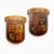 Antique English Hand-Painted King George II and King George IV Heraldic Shields, 18th Century, Set of 2 For Sale - Image 17 of 17
