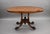 Victorian Burr Walnut Inlaid Table, 1860 For Sale - Image 3 of 11