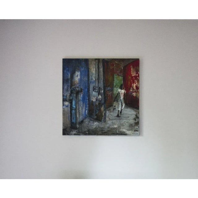 Fascinated by the traces of time and the rare lights of nature, Jean-Pierre Brissart works mainly with oil, and his...