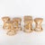 Rattan Stools, 1980s, Set of 6 For Sale - Image 10 of 11