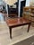 Wood Large English Dining Table For Sale - Image 7 of 18