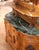 French 19th Century French Saint Hubert Carved Oak Hunt Buffet With Marble Top For Sale - Image 3 of 16