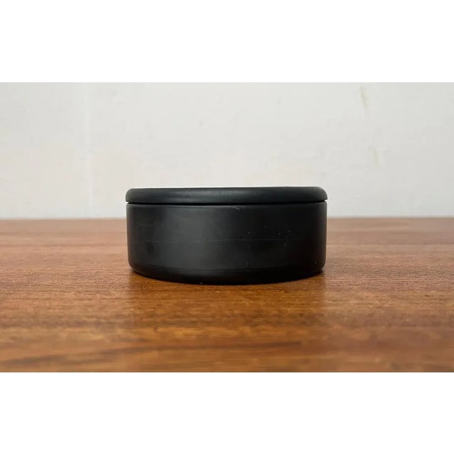 Postmodern Box with Slate Lid, 1980s For Sale - Image 12 of 13