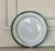 Early 19th Century Antique Early 19th Century English Pearlware Green Feather Edge Plate For Sale - Image 5 of 17