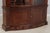 Baker Historic Charleston Bow Front Mahogany China Cabinet For Sale - Image 9 of 17