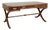 Vintage Leather Top Desk From the Hemmingway Collection by Thomasville For Sale