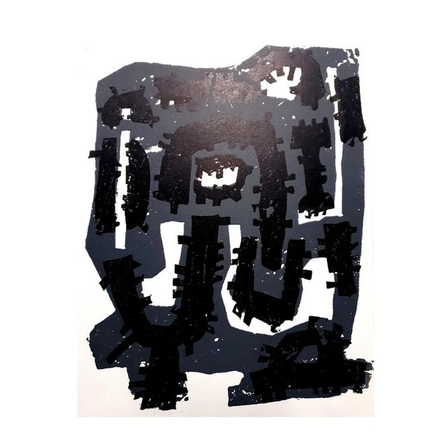 Raoul Ubac - Original Etching 1958 For Sale - Image 6 of 9