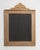 19th Century 19th Century France Tan Wood Mirror For Sale - Image 5 of 10