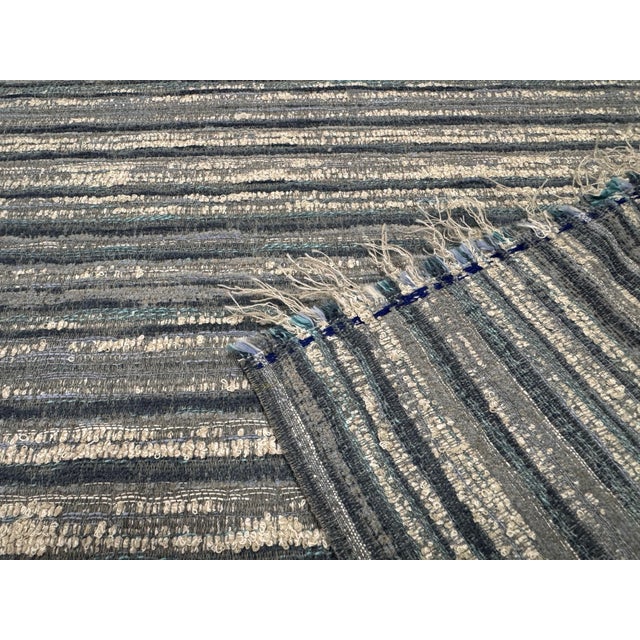 Modern Perennials Wild Child Ice Queen 984-382 No Hard Feelings Collection Woven Indoor Outdoor Upholstery Fabric For Sale - Image 3 of 4