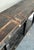 Vintage Patinated Long Console Table For Sale - Image 13 of 13