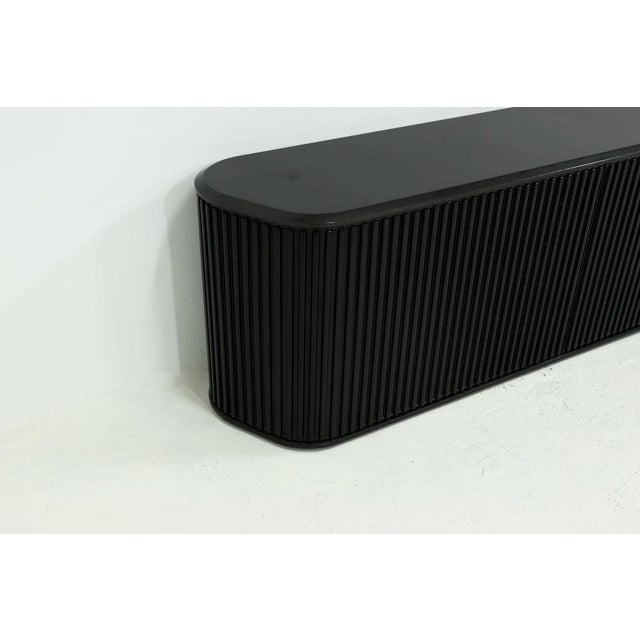 Amsterdammer Sideboard by Aldo van den Nieuwelaar for Pastoe, 1980s For Sale - Image 15 of 16