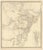 Detailed Map of New South Wales by Sduk, 1833 For Sale - Image 9 of 9