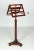 Brown Duet Music Stand, 19th Century For Sale - Image 8 of 11