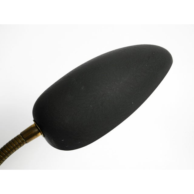 Small Metal Table Lamps with Goosenecks from Cosack Leuchten, 1950s, Set of 2 For Sale - Image 12 of 18