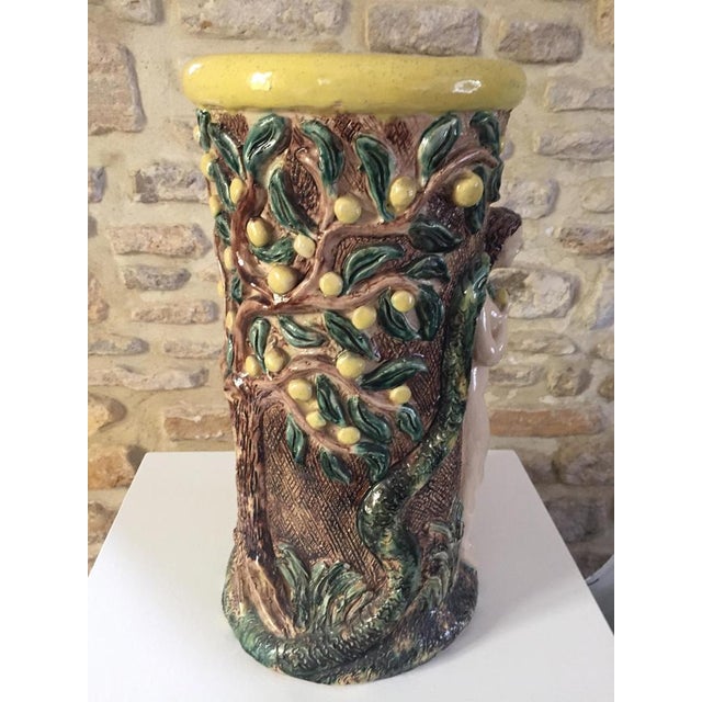 Ceramic Vase by Denise Picard, 1950s For Sale - Image 11 of 18