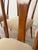 1950s Italian Mid-Century Sculptural Dining Chairs, Circa 1950s - A Set of 6 For Sale - Image 5 of 12