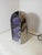 Mid-Century Modern Ceramic Table Lamp attributed to Ambrogio Pozzi, Italy, 1960s For Sale - Image 3 of 12