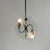 Metal Mid-Century Modern Italian Pendant Light by Pietro Chiesa for Fontana Arte, 1950s For Sale - Image 7 of 10