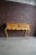 Late 20th Century Milling Road Pine Console Table For Sale - Image 9 of 10
