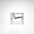 LC1 Ponyskin Armchair by Le Corbusier for Cassina, 1980s For Sale - Image 6 of 10