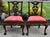 Henredon Chippendale Mahogany Dining Chairs Vintage Ball & Claw Set of 2 For Sale - Image 16 of 18