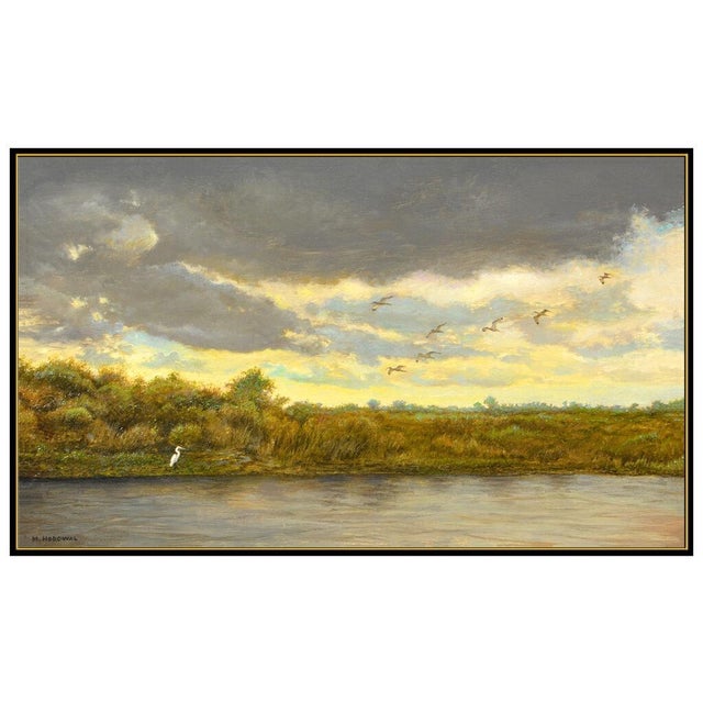 Message us to inquire about custom framing options! (Included for free with every purchase) The artwork here, "The...