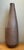 Vintage Tall Earthenware Vessel For Sale In West Palm - Image 6 of 12