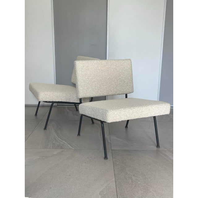 First Edition Model 31 Armchair by Florence Knoll for Knoll Inc. / Knoll International, 1950s For Sale - Image 11 of 15