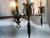 Art Deco Chandelier, 1950s For Sale - Image 17 of 18