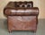 Vintage Heritage Chesterfield Sofa in Brown Leather from Halo For Sale - Image 14 of 18