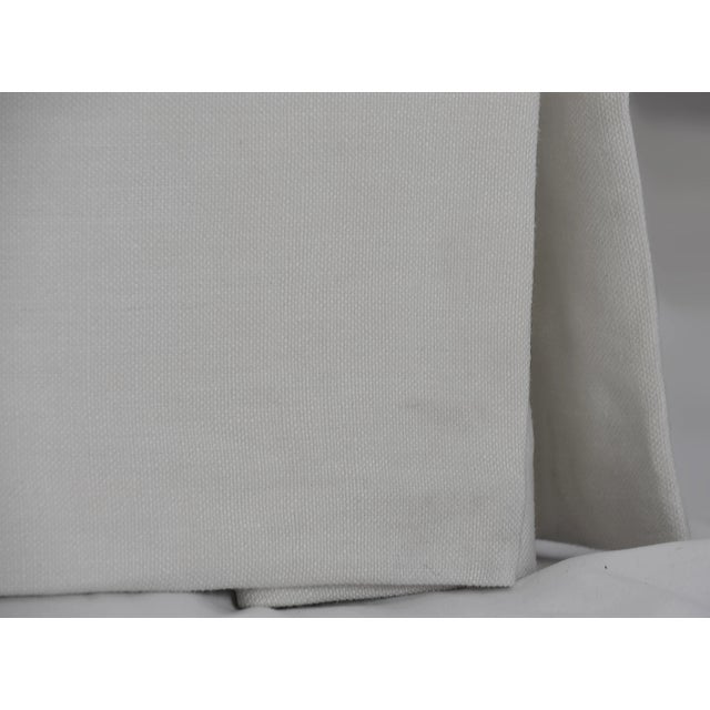 Le Jeune Upholstery St Tropez 2-Seat Sofa Showroom Model For Sale - Image 11 of 12