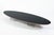 Herman Miller Eames Surfboard Etr Coffee Table for Herman Miller, Black Mid Century Modern Table For Sale - Image 4 of 14