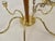 Vintage Chandelier in Brassard Wood by Oswald Haerdtl, 1933 For Sale - Image 10 of 18