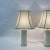 Ceramic Swirl Table Lamps, Italy, 1970s, Set of 2 For Sale - Image 4 of 11
