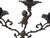 Antique Late 19th Century Louis XV Bronze Candelabras, 1890s, Set of 2 For Sale - Image 3 of 8