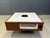 Space Age Wooden Coffee Table, 1960s For Sale - Image 6 of 14