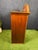 1990s 1990s Stanley Furniture "American Craftsman Collection" Chippendale Cherry Highboy Top Chest For Sale - Image 5 of 7