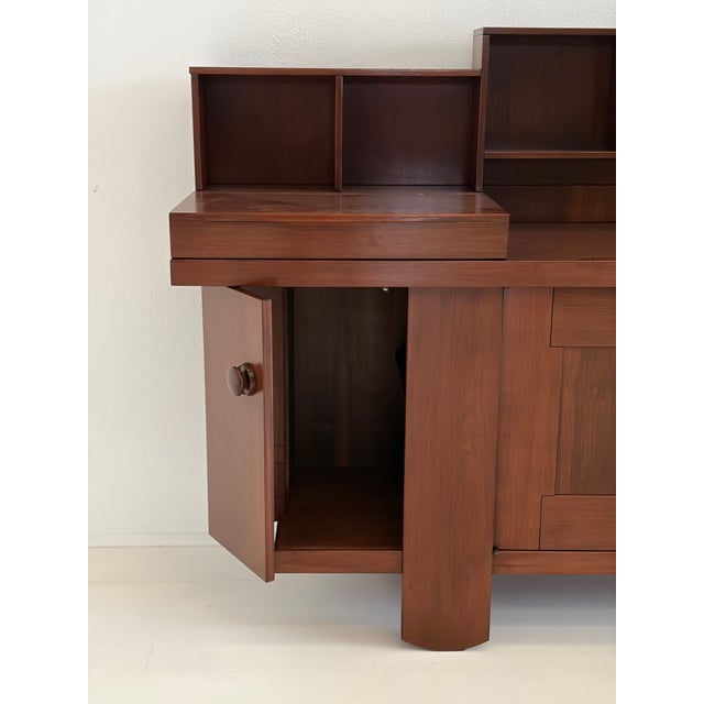Bernini Sideboard by Silvio Coppola for Bernini, 1970s For Sale - Image 4 of 18