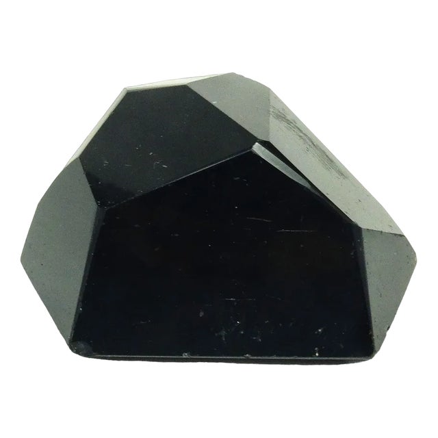 Vintage Czechoslovakian Paperweight, 1950s For Sale