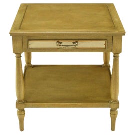 Example of Fine Arts Furniture Co. Side Tables