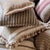 Traditional Sanderson Amberley Stripe Fabric in Meadow Moss For Sale - Image 3 of 3