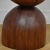 Danish Monumental Carved Teak Sculpture For Sale - Image 10 of 11