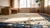 Textile 1920s Chinese Peking Carpet For Sale - Image 7 of 9
