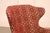 Smith & Watson Smith & Watson Queen Anne Style Pair of Wing Chairs For Sale - Image 4 of 18