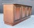Mid-Century Modern 1970s Mid-Century Modern Walnut Credenza Sideboard, American Modern Design For Sale - Image 3 of 13