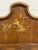Queen Size Phyllis Andrade for White Furniture Company Chinoiserie Headboard, Vintage For Sale - Image 12 of 12